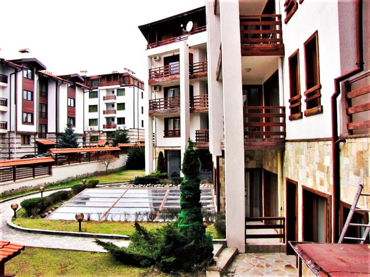 Predela 1 - Studio 10 Near Bansko Ski Lift Exteriör bild
