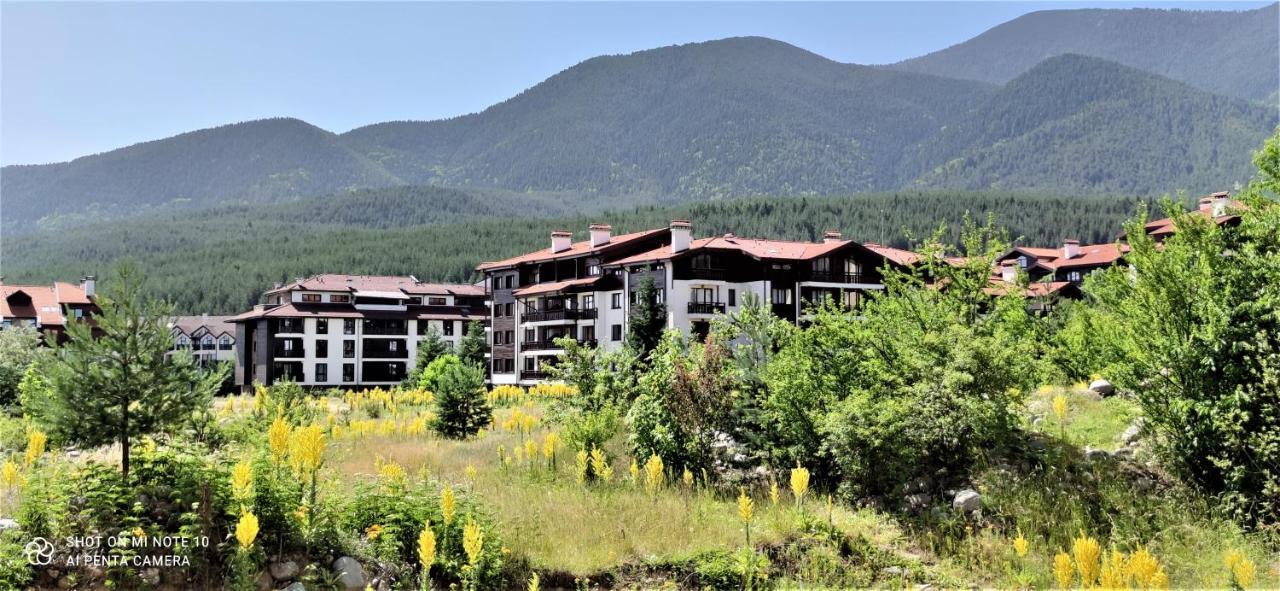 Predela 1 - Studio 10 Near Bansko Ski Lift Exteriör bild