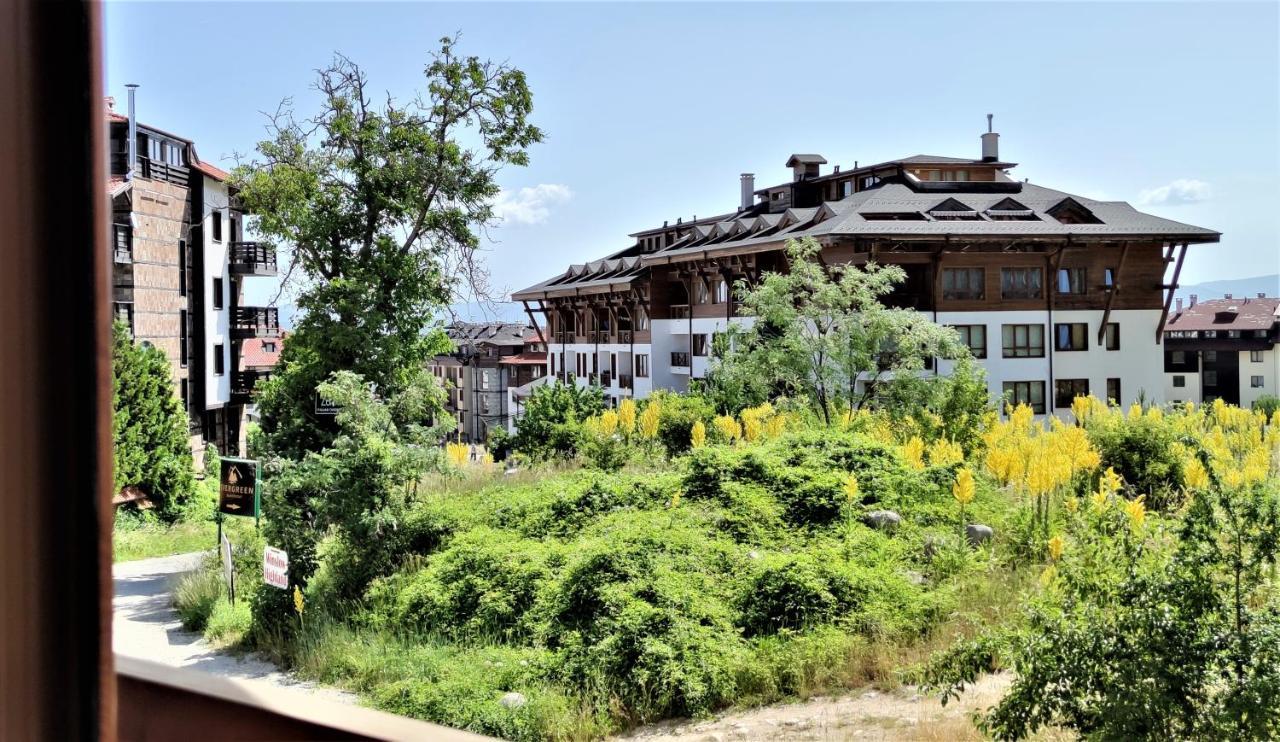 Predela 1 - Studio 10 Near Bansko Ski Lift Exteriör bild