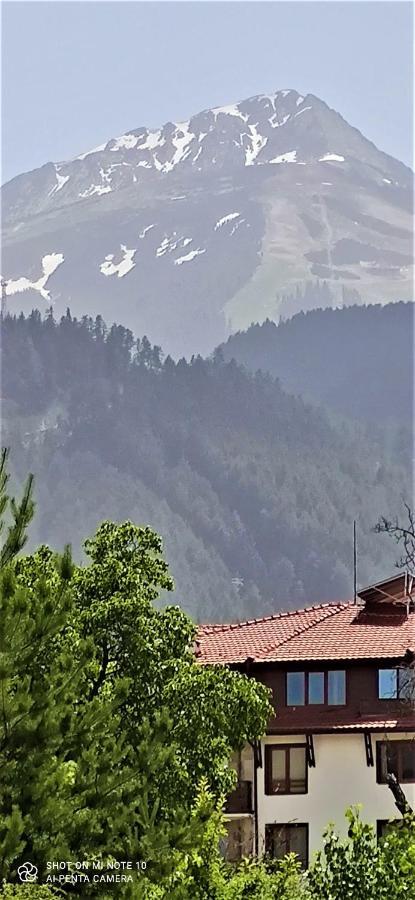 Predela 1 - Studio 10 Near Bansko Ski Lift Exteriör bild